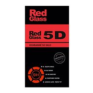 Ochranné sklo RedGlass Tvrzené sklo Xiaomi Redmi 9C 5D černé 91344