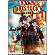 BioShock Infinite - Hra na PC