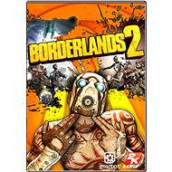 Borderlands 2 (MAC) - Hra na PC