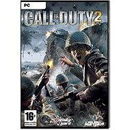 Call of Duty 2 (MAC) - Hra na PC