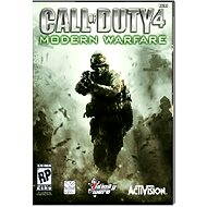 Call of Duty 4: Modern Warfare (MAC) - Hra na PC