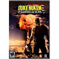 Duke Nukem Forever (MAC) - Hra na PC