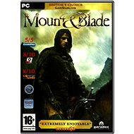Mount & Blade - Hra na PC