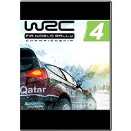World Rally Championship 4 - WRC 4 - Hra na PC