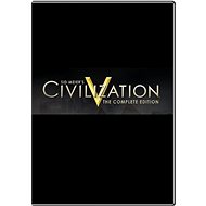 Sid Meier's Civilization V: The Complete Edition (MAC) - Herní doplněk