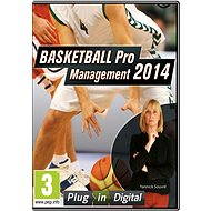 Basketball Pro Management 2014 - Hra na PC