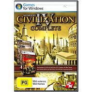 Sid Meier's Civilization IV: The Complete Edition - Hra na PC