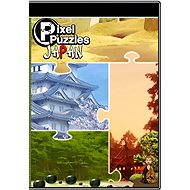 Pixel Puzzles - Japan - Hra na PC