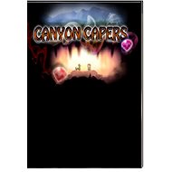 Canyon Capers - Hra na PC