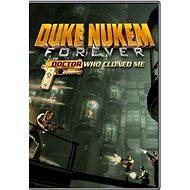 Duke Nukem Forever: The Doctor Who Cloned Me - Herní doplněk