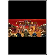 Sid Meier's Civilization IV: Beyond the Sword - Herní doplněk