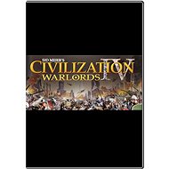 Sid Meier's Civilization IV: Warlords - Herní doplněk