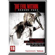 The Evil Within Season Pass - Herní doplněk