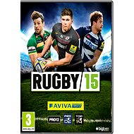 Rugby 15 - Hra na PC