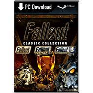Fallout Classic Collection - Hra na PC