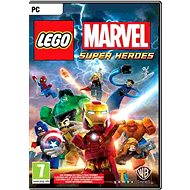 Hra na PC LEGO Marvel Super Heroes