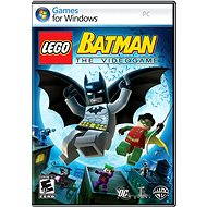 Hra na PC LEGO Batman