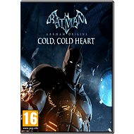 Batman: Arkham Origins - Cold, Cold Heart DLC - Herní doplněk