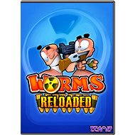 Worms Reloaded - Hra na PC