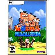 Worms Revolution Gold Edition (PC) - Hra na PC