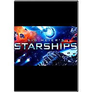 Sid Meier's Starships - Hra na PC