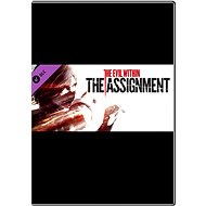 The Evil Within® DLC: The Assignment - Herní doplněk