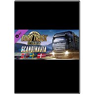 Euro Truck Simulator 2 - Scandinavia - Herní doplněk