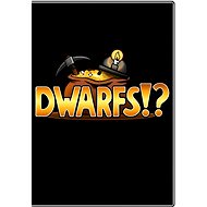 Dwarfs!? - Hra na PC