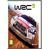 WRC 5 FIA World Rally Championship - Hra na PC