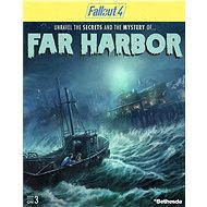 Fallout 4: Far Harbor DLC (PC DIGITAL) - Herní doplněk