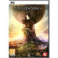 Sid Meier’s Civilization VI - PC DIGITAL - Hra na PC