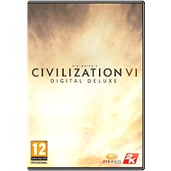 Sid Meier’s Civilization VI Digital Deluxe + BONUS DIGITAL - Hra na PC