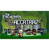 The Escapists - Alcatraz (PC/MAC/LINUX) DIGITAL - Herní doplněk