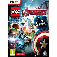Hra na PC LEGO MARVEL's Avengers (PC) DIGITAL - Hra na PC