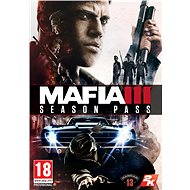Mafia III Season Pass (PC) DIGITAL - Herní doplněk
