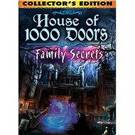 House of 1000 Doors: Family Secrets Collector's Edition (PC) DIGITAL - Hra na PC