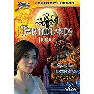Twisted Lands Trilogy Collector's Edition (PC) DIGITAL - Hra na PC
