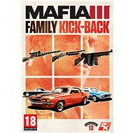 Mafia III - Family Kick-Back Pack (PC) DIGITAL - Herní doplněk