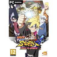 Naruto Shippuden: Ultimate Ninja Storm 4: Road to Boruto (PC) DIGITAL - Herní doplněk