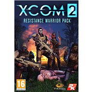 XCOM 2: Resistance Warrior Pack DLC (PC/MAC/LX) DIGITAL - Herní doplněk