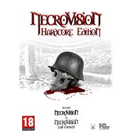 Necrovision Hardcore Edition(PC) DIGITAL Steam - Hra na PC