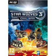 Star Wolves 3: Civil War (PC) DIGITAL - Hra na PC