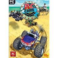 RC Cars (PC) DIGITAL Steam - Hra na PC