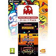 ARCADE GAME SERIES 3-in-1 Pack (PC) DIGITAL - Hra na PC