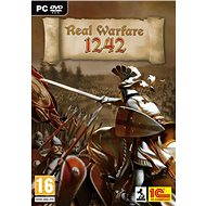 Real Warfare: 1242 (PC) DIGITAL - Hra na PC