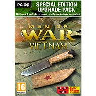 Men of War: Vietnam Special Edition Upgrade Pack (PC) DIGITAL Steam - Herní doplněk