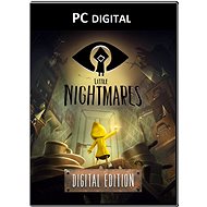 Hra na PC Little Nightmares - Complete Edition (PC) DIGITAL