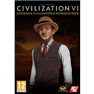 Sid Meier's Civilization VI - Australia Civilization & Scenario Pack (PC) PL DIGITAL - Herní doplněk
