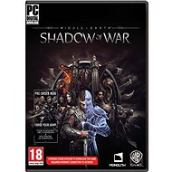 Middle-earth: Shadow of War (PC) DIGITAL - Hra na PC