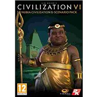 Sid Meier's Civilization VI - Nubia Civilization & Scenario Pack (PC) DIGITAL - Herní doplněk